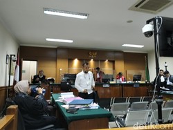 Eks Pejabat Samsat di Banten Bantah Korupsi Rp 10,8 M: Saya Tahunya Rp 3,6 M