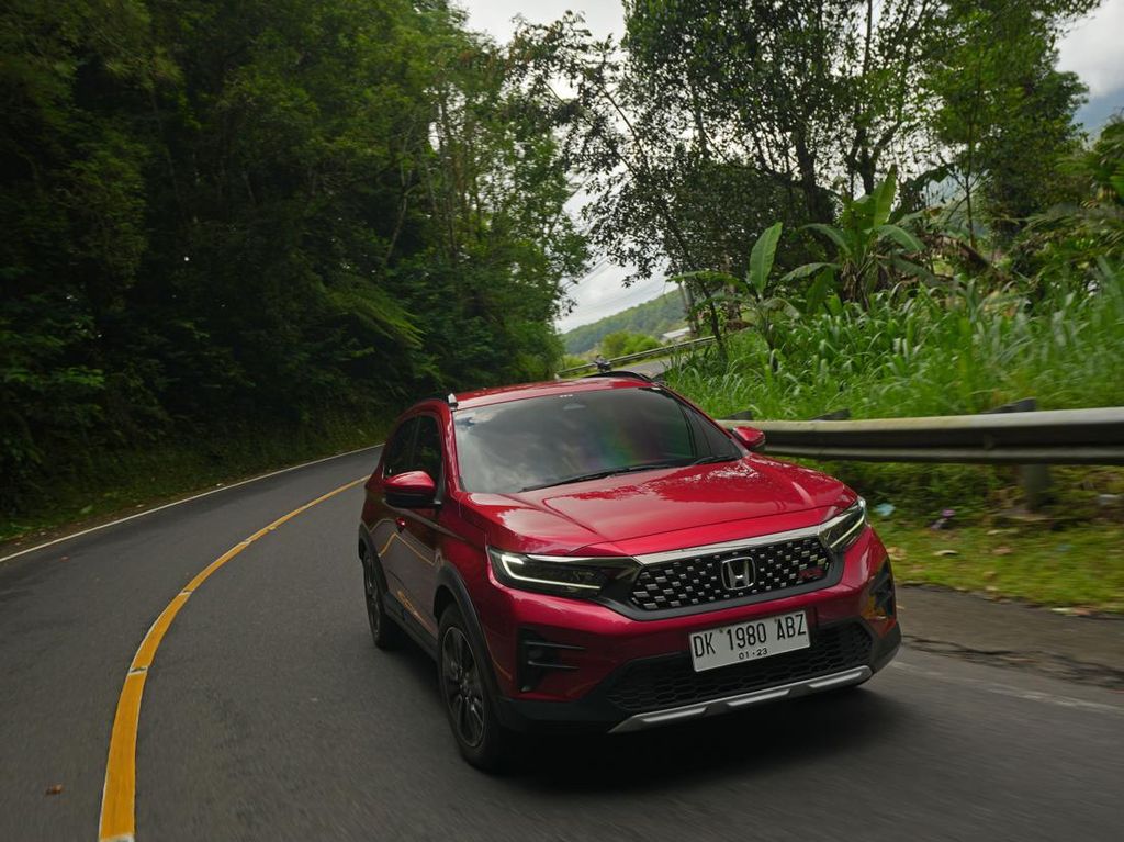 Alasan Honda WR-V Pakai Mesin 1.500 cc Tanpa Turbo Alasan Honda WR-V Pakai Mesin 1.500 cc Tanpa Turbo