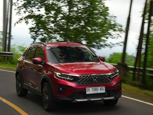 Honda Kerek Harga Mobil, Banderol WR-V Jadi Segini