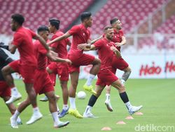 Catat! Jadwal Timnas Indonesia Vs Kamboja di Piala AFF 2022 Sore Ini