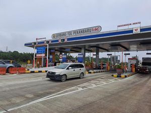 Sambut Momen Nataru, Begini Kesiapan Tol Trans Sumatera