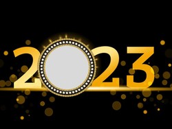 50 Link Twibbon Tahun Baru 2023 untuk Bingkai Foto Terbaik Kamu