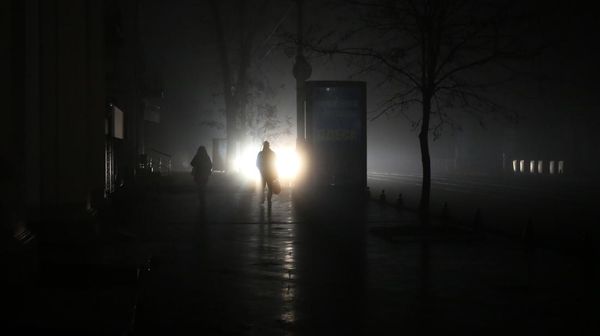Ukraina Tambah Gelap! Kurang Pasokan Listrik