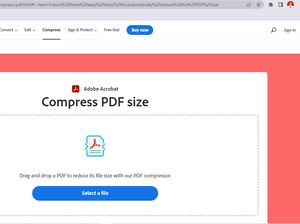 6 Cara Memperkecil Ukuran File PDF Secara Online, Mudah dan Cepat 6 Cara Memperkecil Ukuran File PDF Secara Online, Mudah dan Cepat
