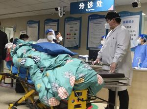 WHO Dibikin Puyeng gegara China, Kenapa Lagi?