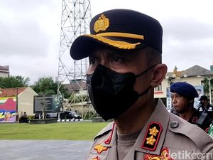 Tangkal Teror Saat Natal dan Tahun Baru, Polisi Solo Terjunkan Jibom-K9