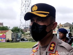 Tangkal Teror Saat Natal dan Tahun Baru, Polisi Solo Terjunkan Jibom-K9