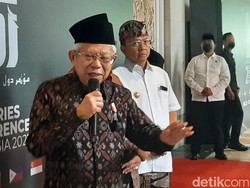 Maruf Amin Nyatakan Ijtihad Jalan Berbayar Jakarta Perlu Diuji Coba