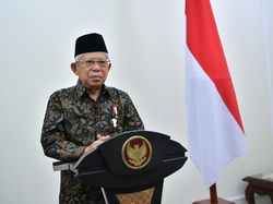 Maruf Ucapkan Selamat Hari Ibu: Peradaban Bangsa dalam Genggaman Ibu