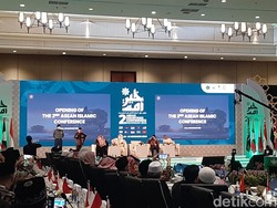 Konferensi Islam ASEAN Digelar di Bali, Maruf Banggakan Keberagaman RI
