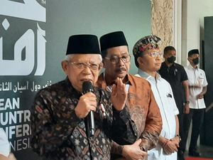 Wapres Maruf Minta Tempat Wisata Bersiap Sambut Libur Nataru 2023