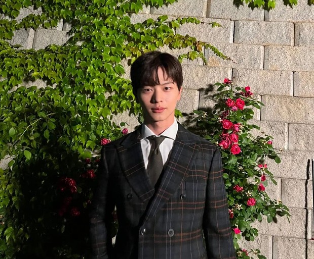 Yook Sungjae/ Foto: instagram.com/yook_can_do_it