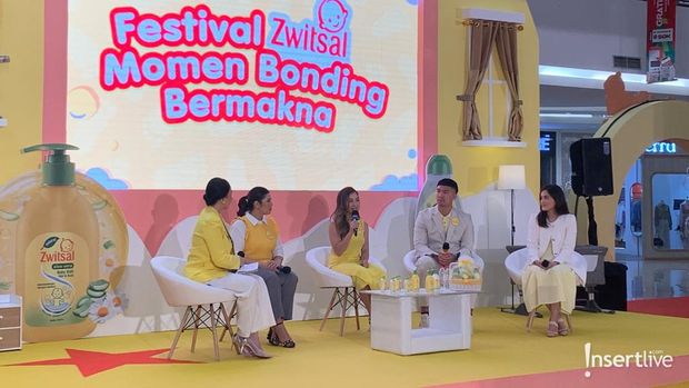 Talkshow Festival Zwitsal #MomenBondingBermakna