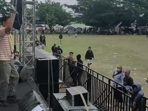 Beredar Video Deklarasi Ganjar di Karanganyar Sepi, Ini Kata Panitia