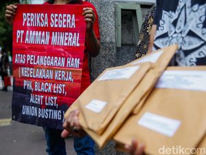 Aktivis Laporkan Perusahaan Tambang Ini ke Kantor PBB Aktivis Laporkan Perusahaan Tambang Ini ke Kantor PBB