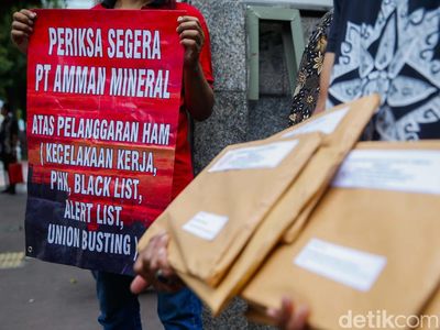 Aktivis Laporkan Perusahaan Tambang Ini ke Kantor PBB