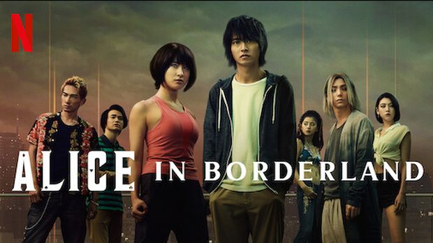 Alice in Boderland / foto: netflix.com