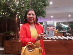 Amye Un, Koki Asal NTT yang Jadi Wakil Wali Kota Darwin Australia