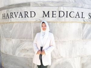 Cerita Ana Mariana, Lulusan Unjani yang Kini Berkuliah S2 di Harvard University Cerita Ana Mariana, Lulusan Unjani yang Kini Berkuliah S2 di Harvard University