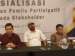 Bawaslu Sumut: Media Bisa Cegah Pelanggaran Pemilu