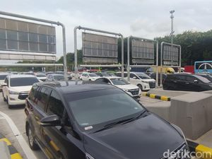 Libur Nataru, Sudah 22 Ribu Kendaraan Masuk Jateng Lewat Tol