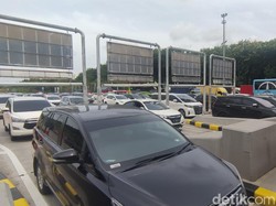 Libur Nataru, Sudah 22 Ribu Kendaraan Masuk Jateng Lewat Tol