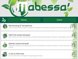 Pemkab Bone Rilis Aplikasi Lihat Tumpukan Sampah, Klaim Terkoneksi Satelit