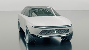 Tampang Apple Car yang Launching-nya Mundur Terus