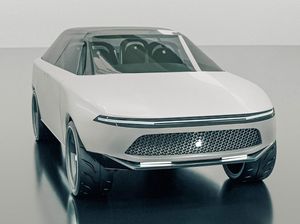 Tampang Apple Car yang Launching-nya Mundur Terus Tampang Apple Car yang Launching-nya Mundur Terus