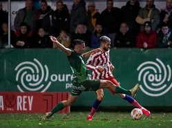 Hasil Copa de Rey: Atletico Menang 3-1, Lolos ke 32 Besar