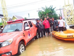 Banjir-Longsor Terjang 3 Kecamatan di Barru, Warga Minta Dievakuasi