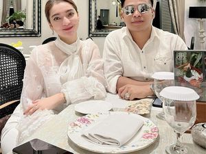 Baru Menikah, Ini Kulineran Romantis Wirang Birawa dan Umi Kalsum Baru Menikah, Ini Kulineran Romantis Wirang Birawa dan Umi Kalsum