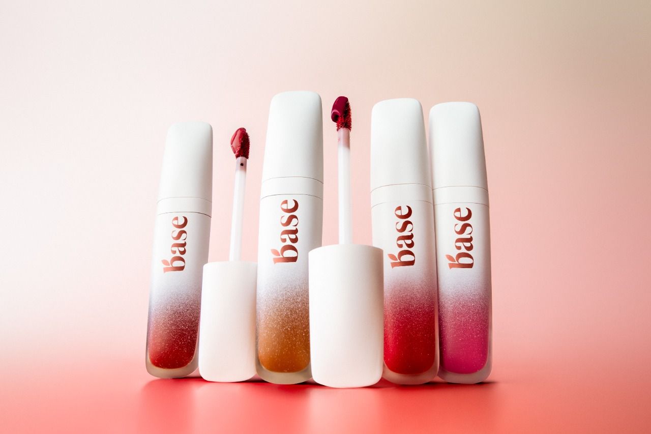Base luncrukan lip tint untuk pertama kalinya, Gloss & Go Lip Tint