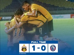 Arema Kalah Tipis 0-1 Oleh Bhayangkara FC