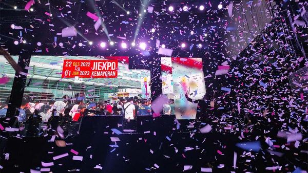 Big Bang Festival Kembali Digelar