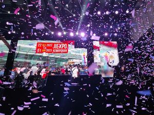 Promotor Tegaskan Dunia Musik Punya Tempat Festival yang Baik Selain di Sarana Olahraga