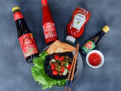 Lezatnya Black Pepper Chicken Noodle, Cocok buat Makan Siang