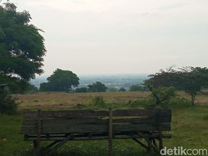 Bukit Gronggong, Wisata dari Ketinggian Cocok untuk Malam Tahun Baru