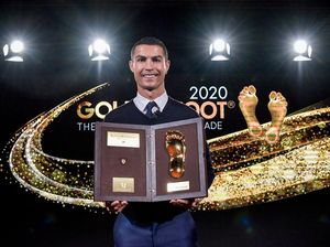 Messi Belum Dapat Kaki Emas yang Pernah Diraih Ronaldo dan Lewandowski Messi Belum Dapat Kaki Emas yang Pernah Diraih Ronaldo dan Lewandowski