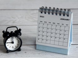 Cuti Bersama Januari 2023 Ada di Hari Senin, Cek Tanggalnya