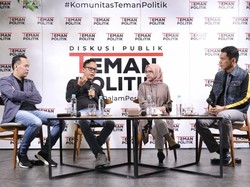 Ganjar-Sandi Dinilai Pasangan Ideal & Saling Melengkapi di Pilpres 2024