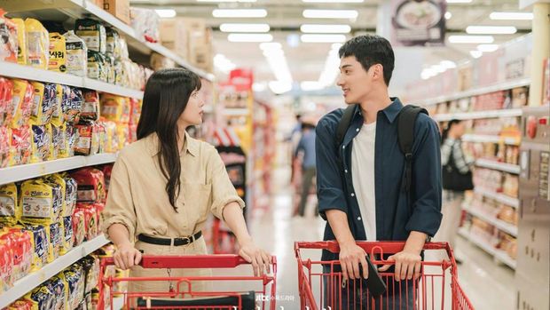 Drama Korea Romantis The Interest of Love