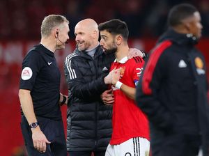 Pemain-pemain MU Kembali dari Piala Dunia, Ten Hag Khawatirkan Ini