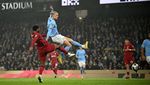 10 Menit, Erling Haaland Langsung Buktikan Pep Guardiola Keliru