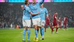 10 Menit, Erling Haaland Langsung Buktikan Pep Guardiola Keliru