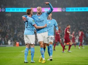 De Bruyne Prediksi Haaland Mampu Cetak 800 Gol