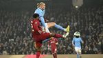 10 Menit, Erling Haaland Langsung Buktikan Pep Guardiola Keliru