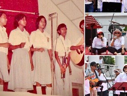 Nostalgia Menkeu Sri Mulyani Pernah Jadi Ketua OSIS SMAN 3 Semarang