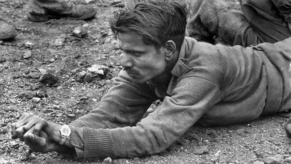 Deretan Foto Sejarah yang Bikin Merinding dan Kehilangan Kata-kata