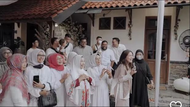 Gender Reveal Adinda Azani